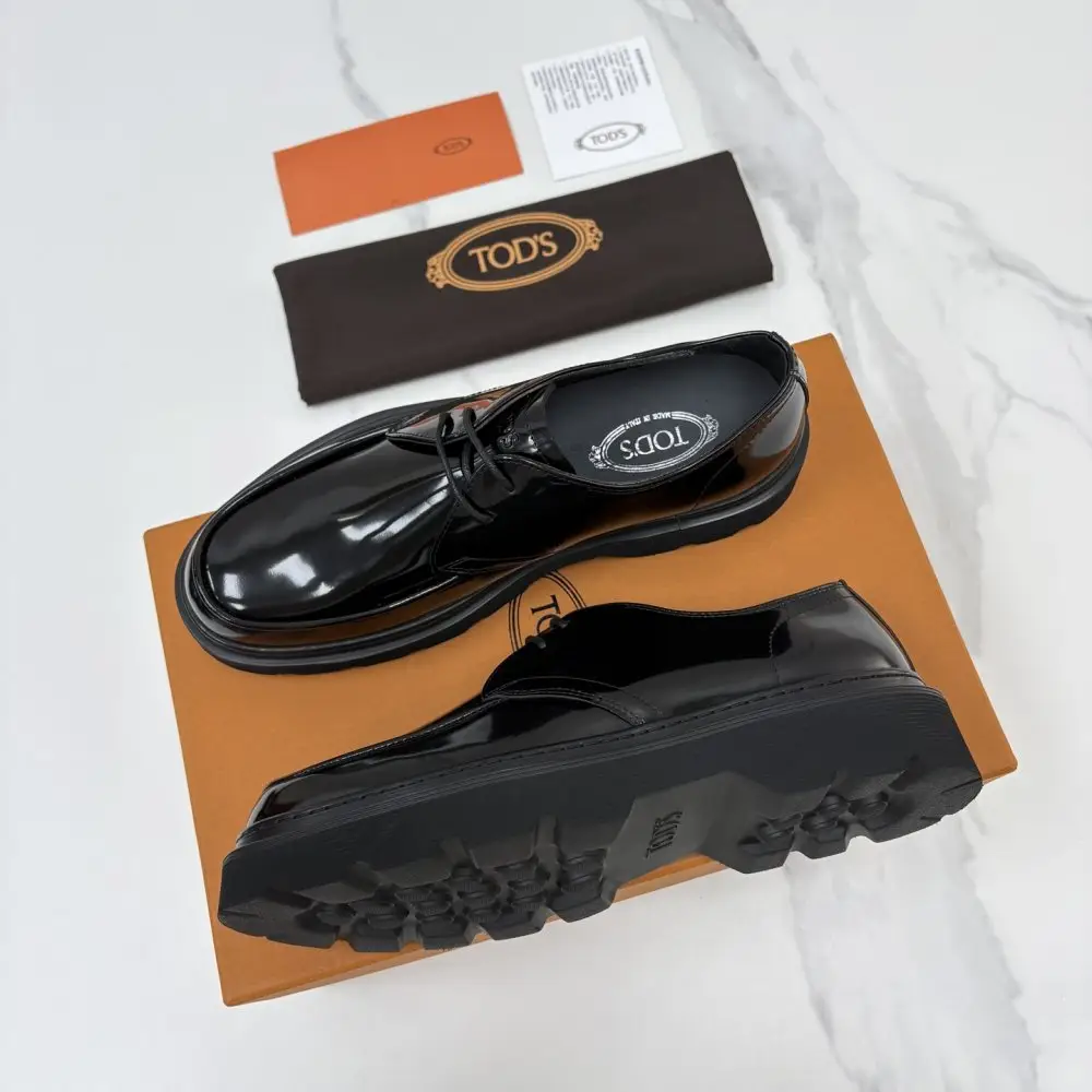 TODS Лоферы чоловічі — Фото 3
