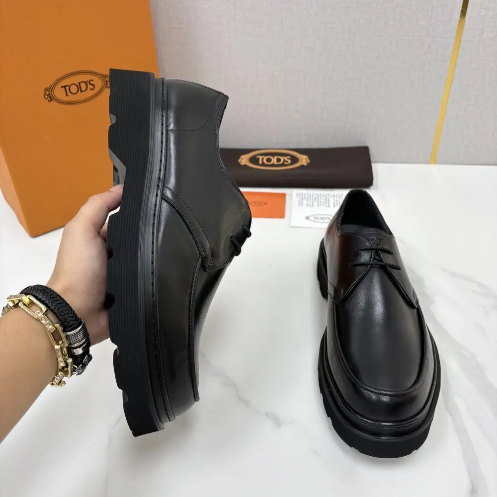 TODS Лоферы чоловічі — Фото 4