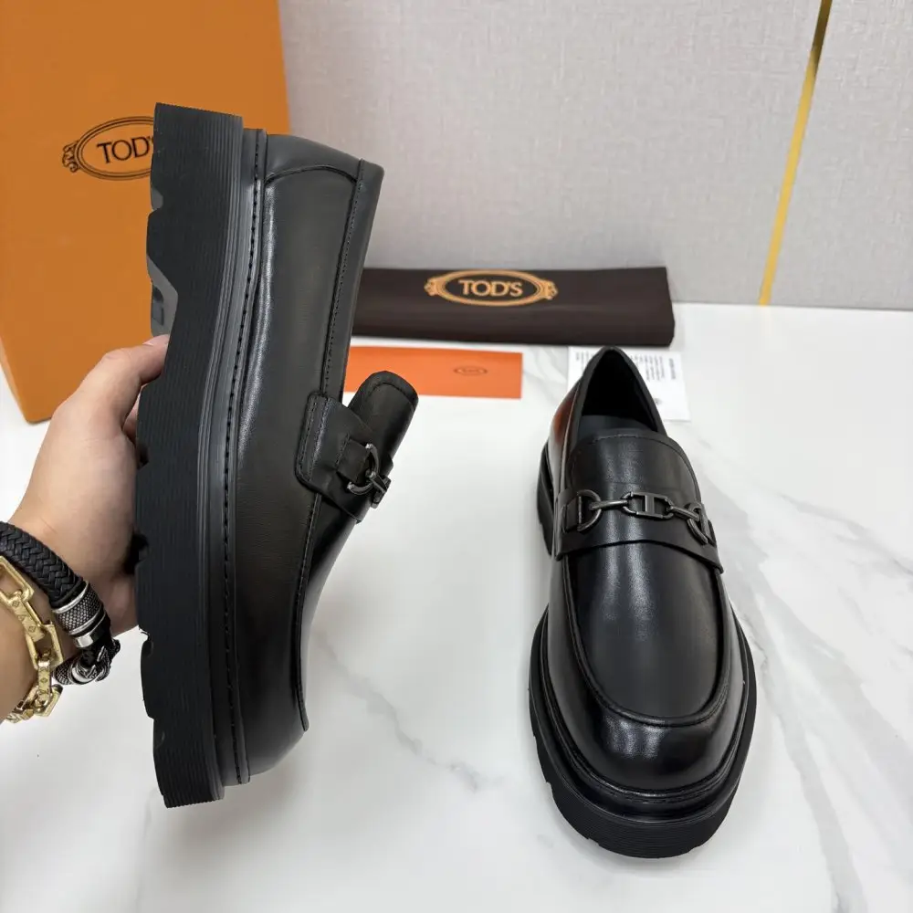 TODS Лоферы чоловічі — Фото 4