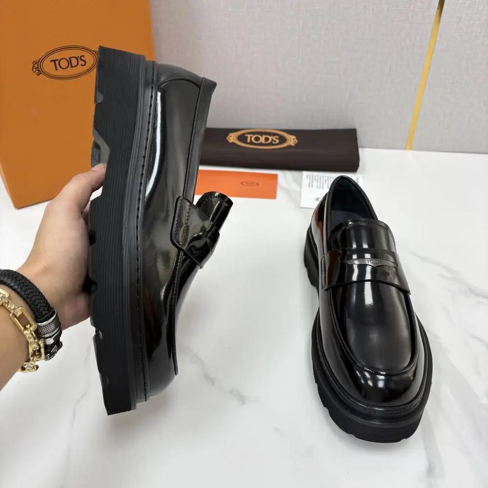 TODS Лоферы men's — Photo 4