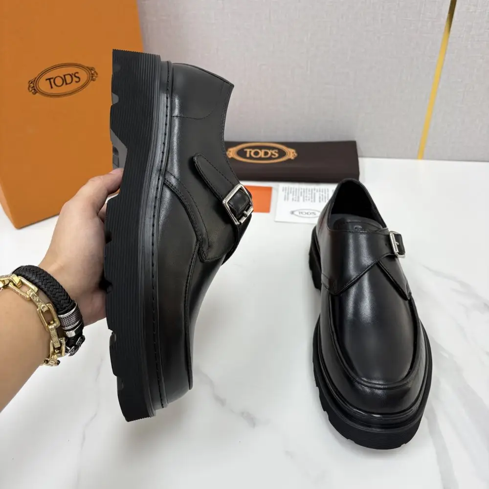 TODS Лоферы чоловічі — Фото 4
