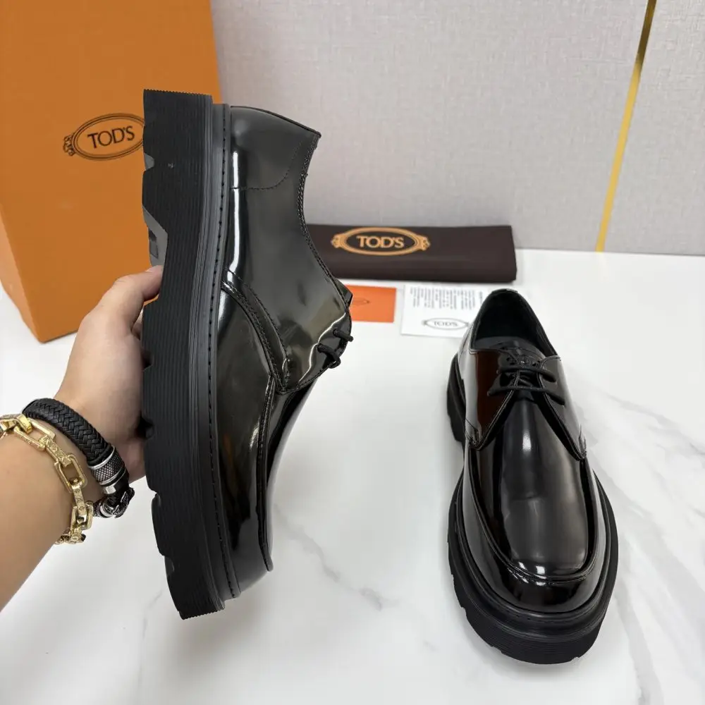 TODS Лоферы чоловічі — Фото 4