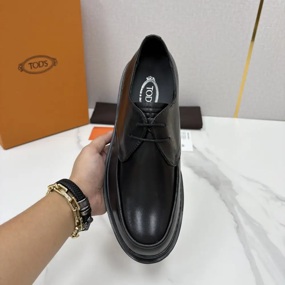 TODS Лоферы чоловічі — Фото 5
