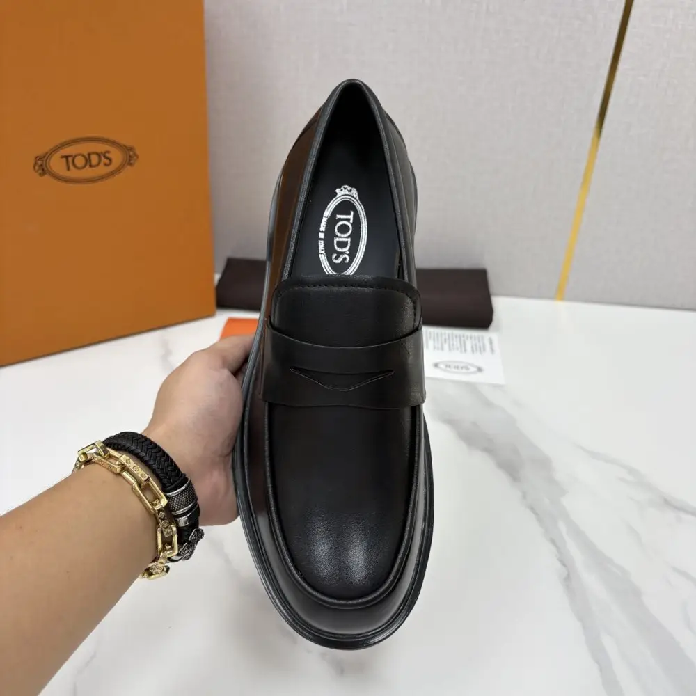 TODS Лоферы чоловічі — Фото 5