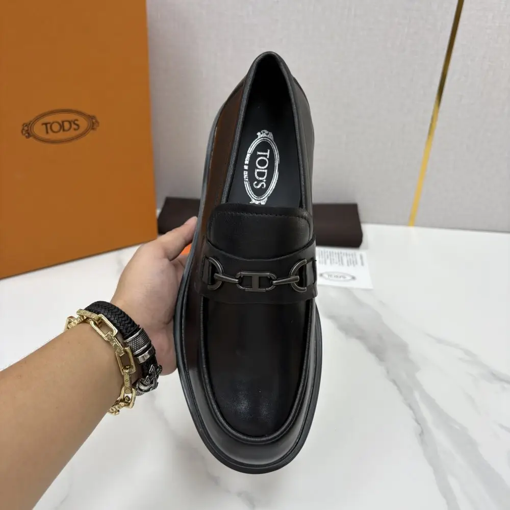 TODS Лоферы чоловічі — Фото 5