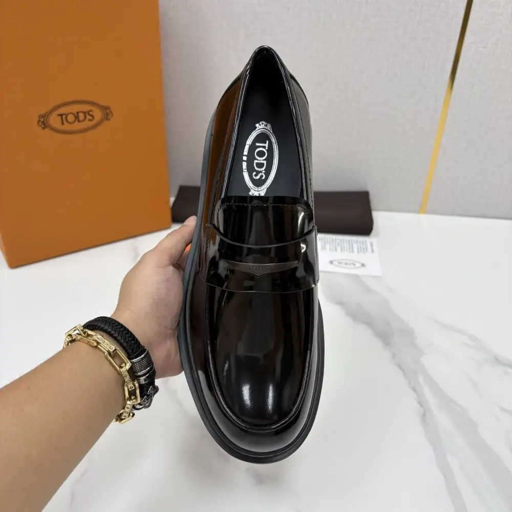 TODS Лоферы men's — Photo 5
