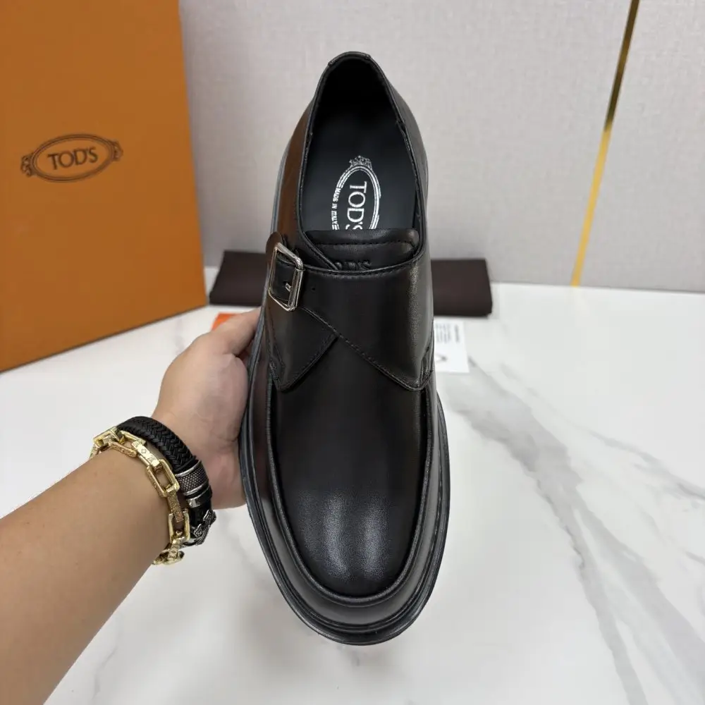 TODS Лоферы чоловічі — Фото 5