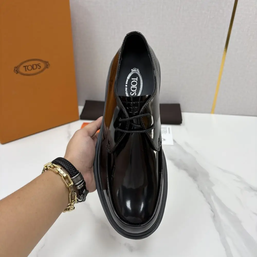 TODS Лоферы чоловічі — Фото 5
