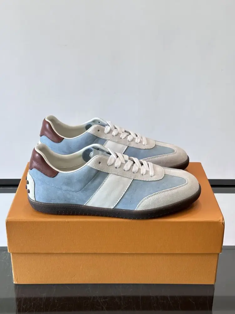 TODS Кроссовки мужские — Фото 1