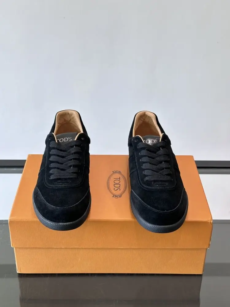 TODS Кроссовки мужские — Фото 2