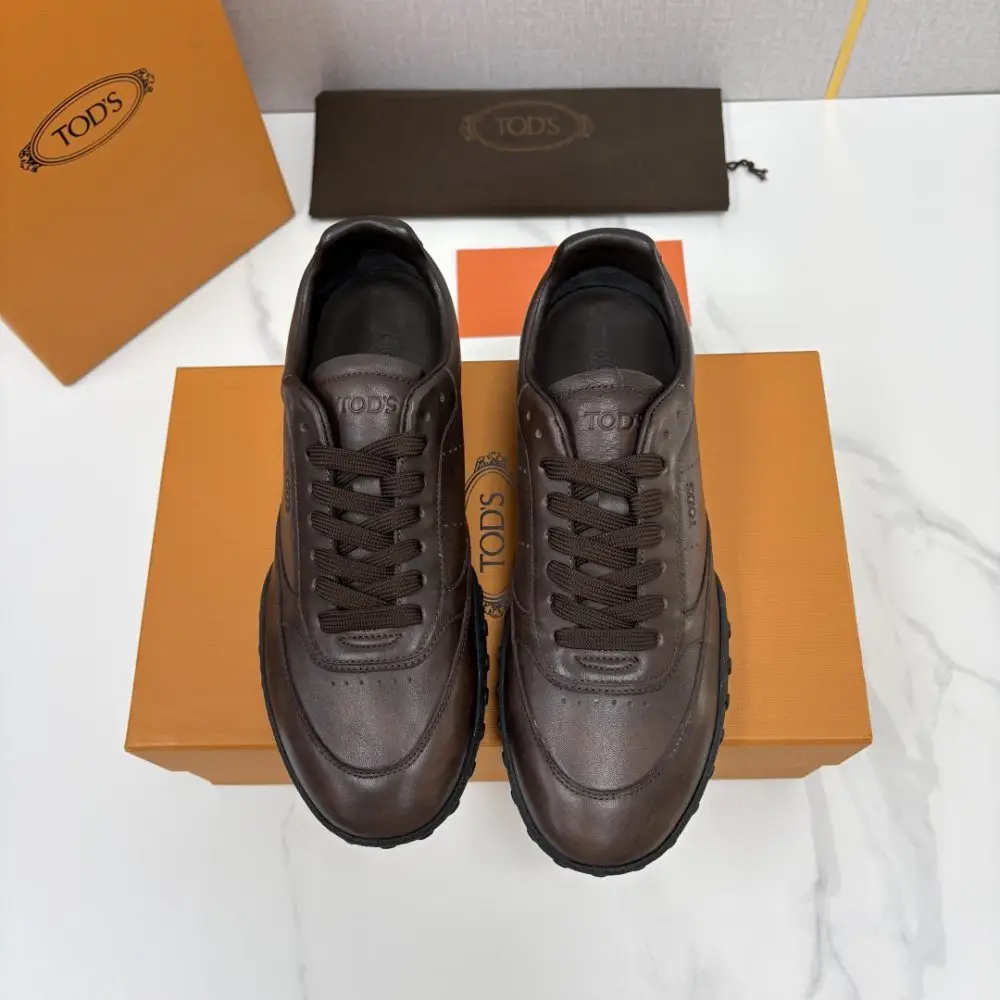 TODS Кросівки чоловічі — Фото 2