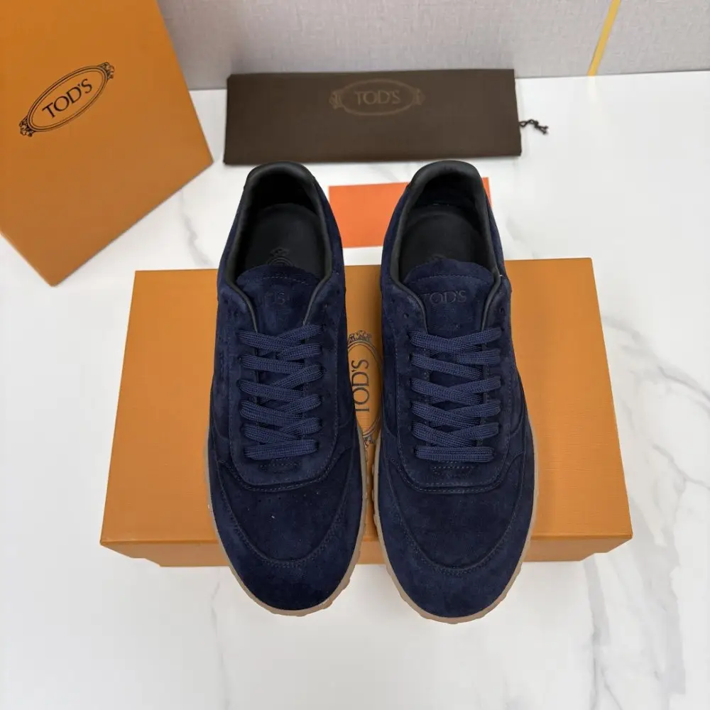 TODS Кроссовки мужские — Фото 2