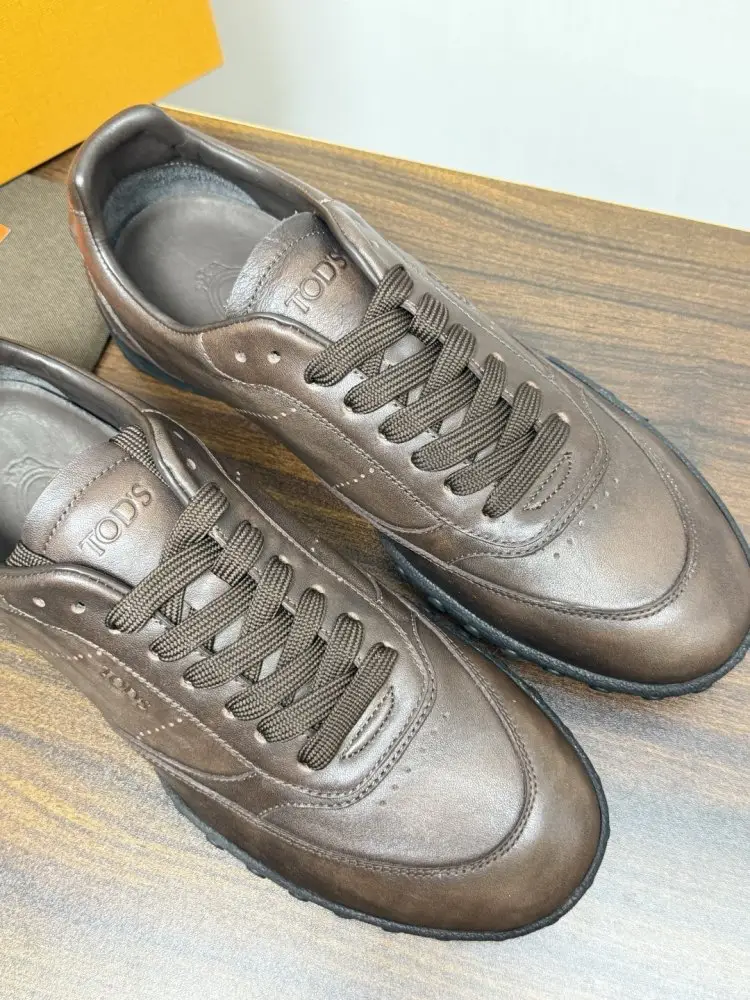 TODS Кроссовки мужские — Фото 2