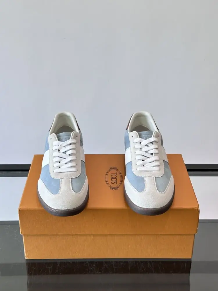 TODS Кроссовки мужские — Фото 2