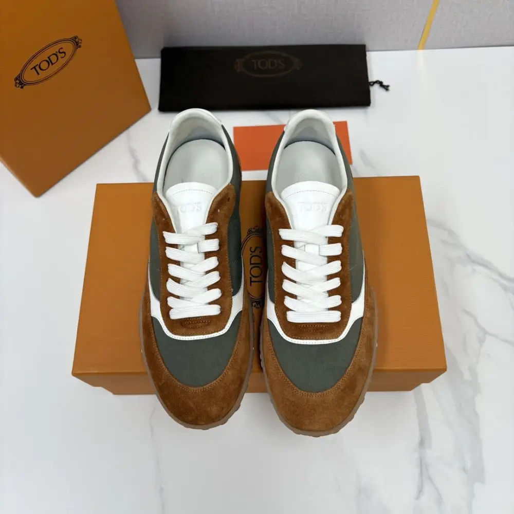 TODS Кросівки чоловічі — Фото 2