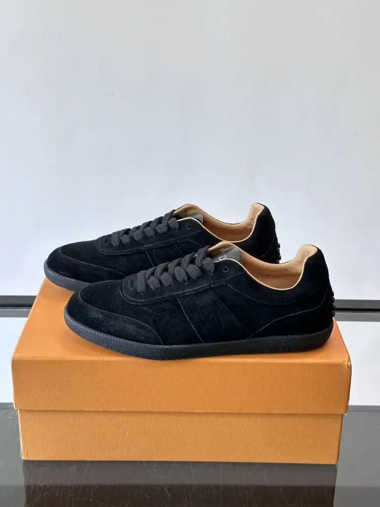 TODS Кроссовки мужские — Фото 3