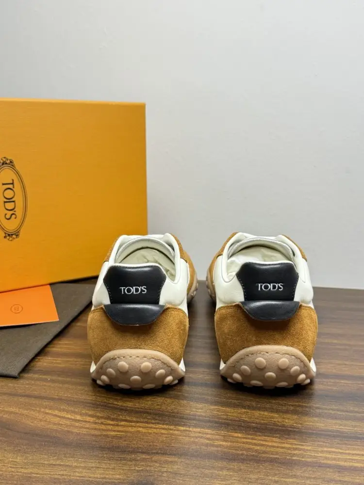 TODS Кроссовки мужские — Фото 3