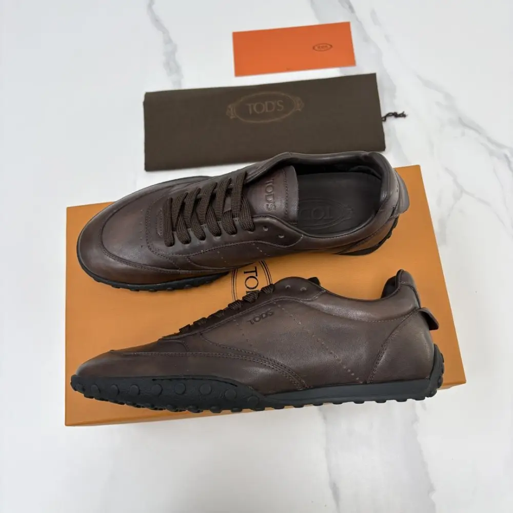 TODS Кросівки чоловічі — Фото 3