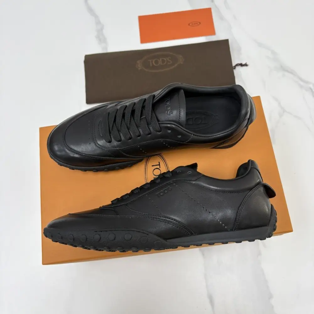 TODS Кросівки чоловічі — Фото 3
