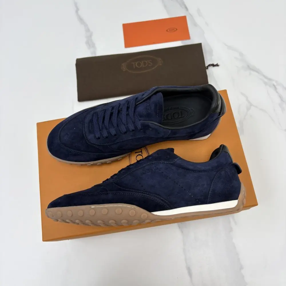 TODS Кроссовки мужские — Фото 3