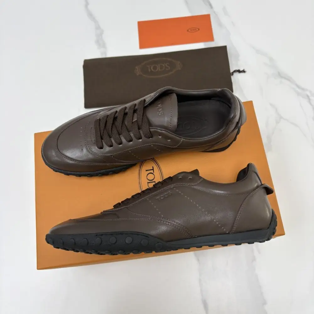 TODS Кросівки чоловічі — Фото 3