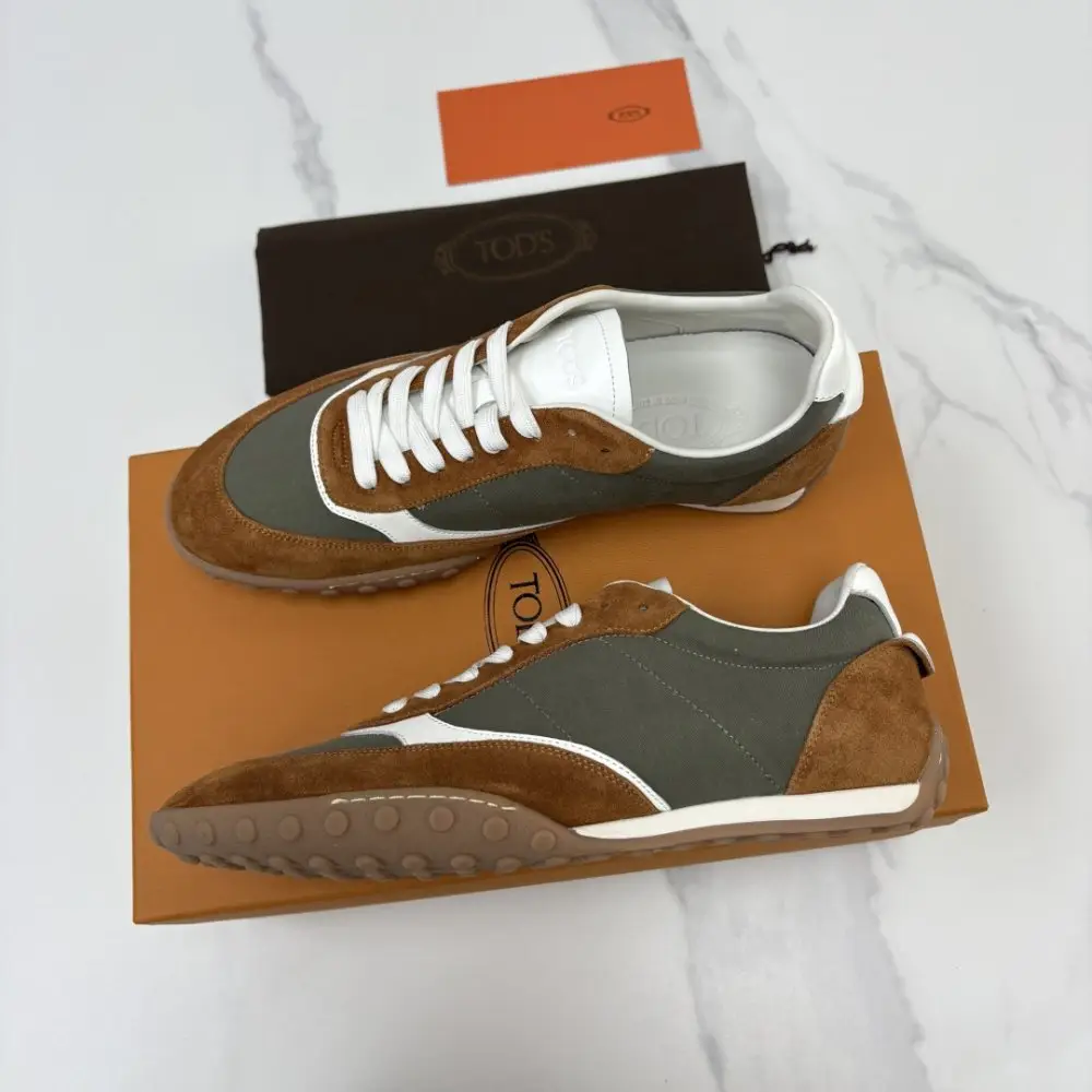 TODS Кросівки чоловічі — Фото 3