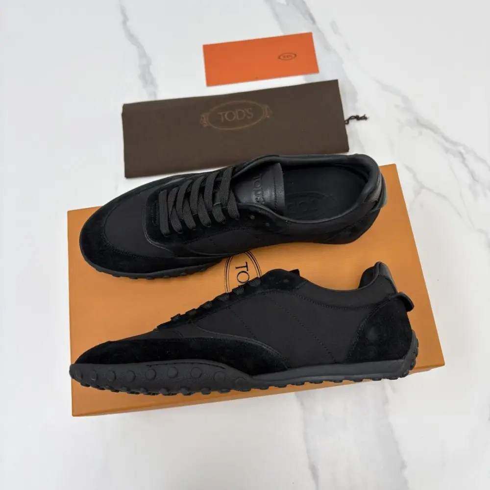 TODS Кросівки чоловічі — Фото 3