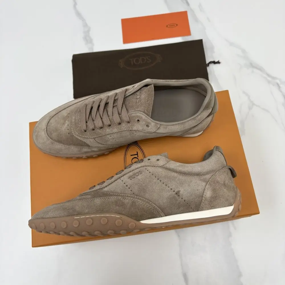 TODS Кросівки чоловічі — Фото 3