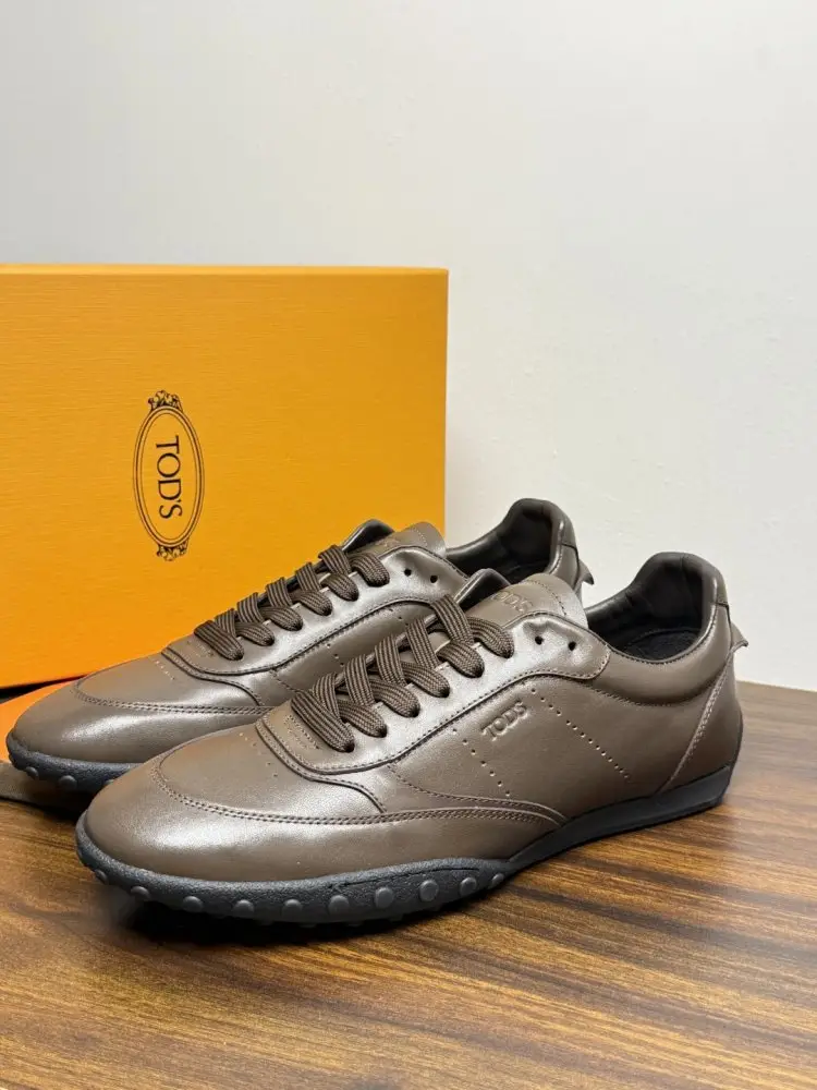 TODS Кросівки чоловічі — Фото 4