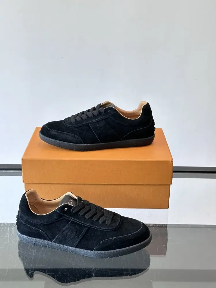TODS Кроссовки мужские — Фото 4