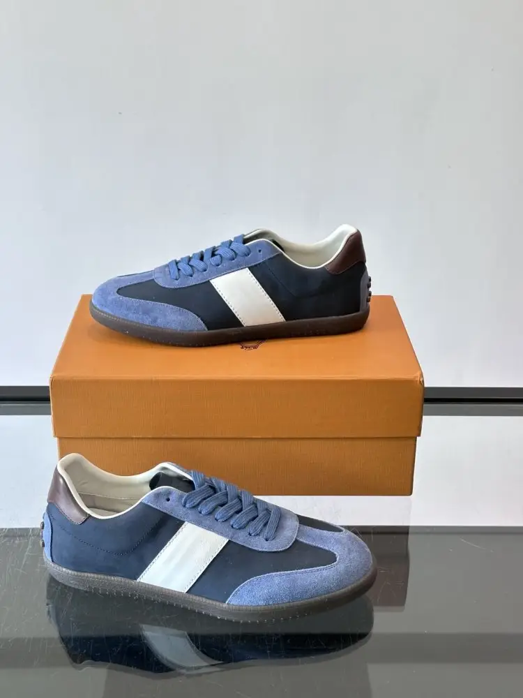 TODS Кросівки чоловічі — Фото 4