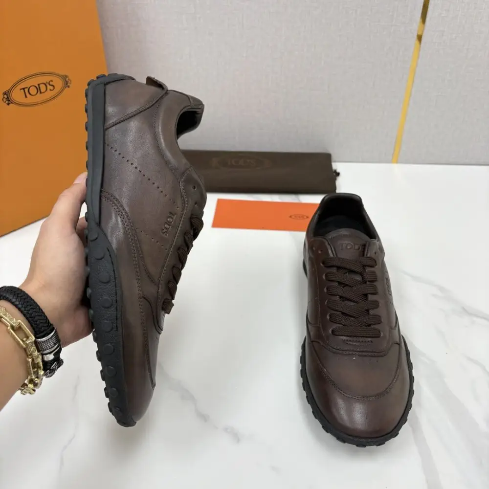 TODS Кросівки чоловічі — Фото 4