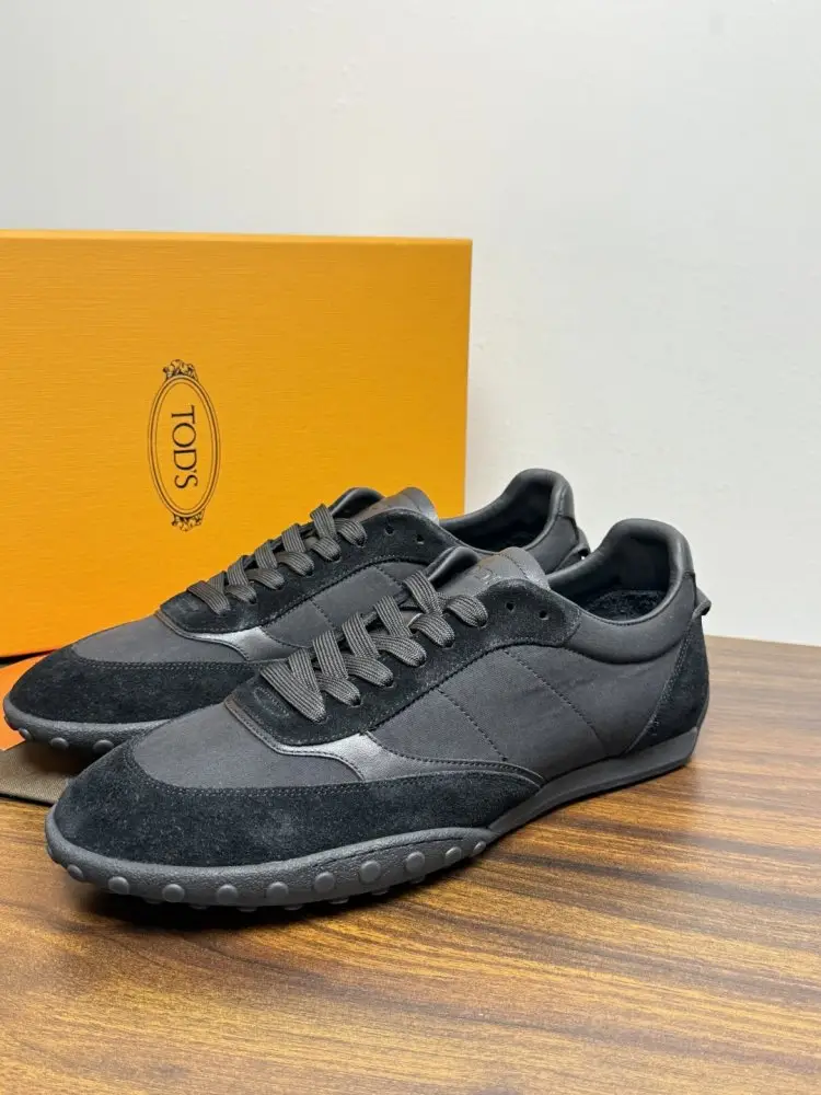 TODS Кроссовки мужские — Фото 4