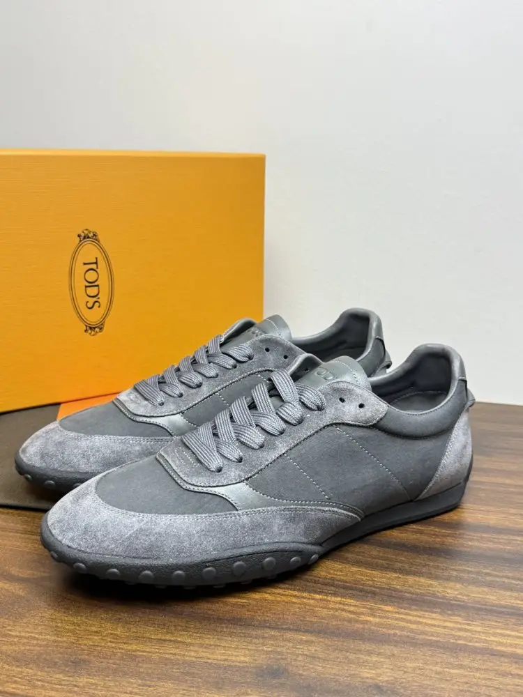 TODS Кросівки чоловічі — Фото 4