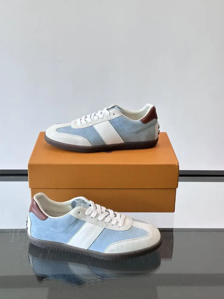 TODS Кроссовки мужские — Фото 4