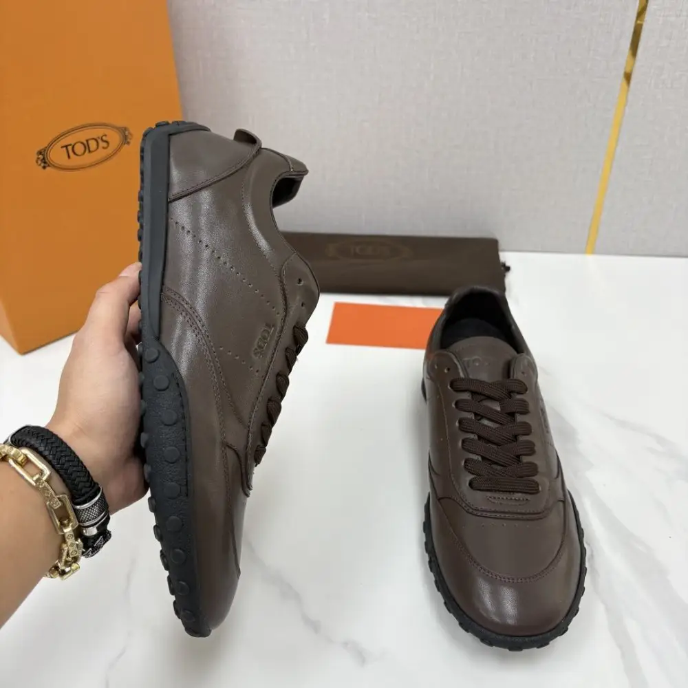 TODS Кросівки чоловічі — Фото 4