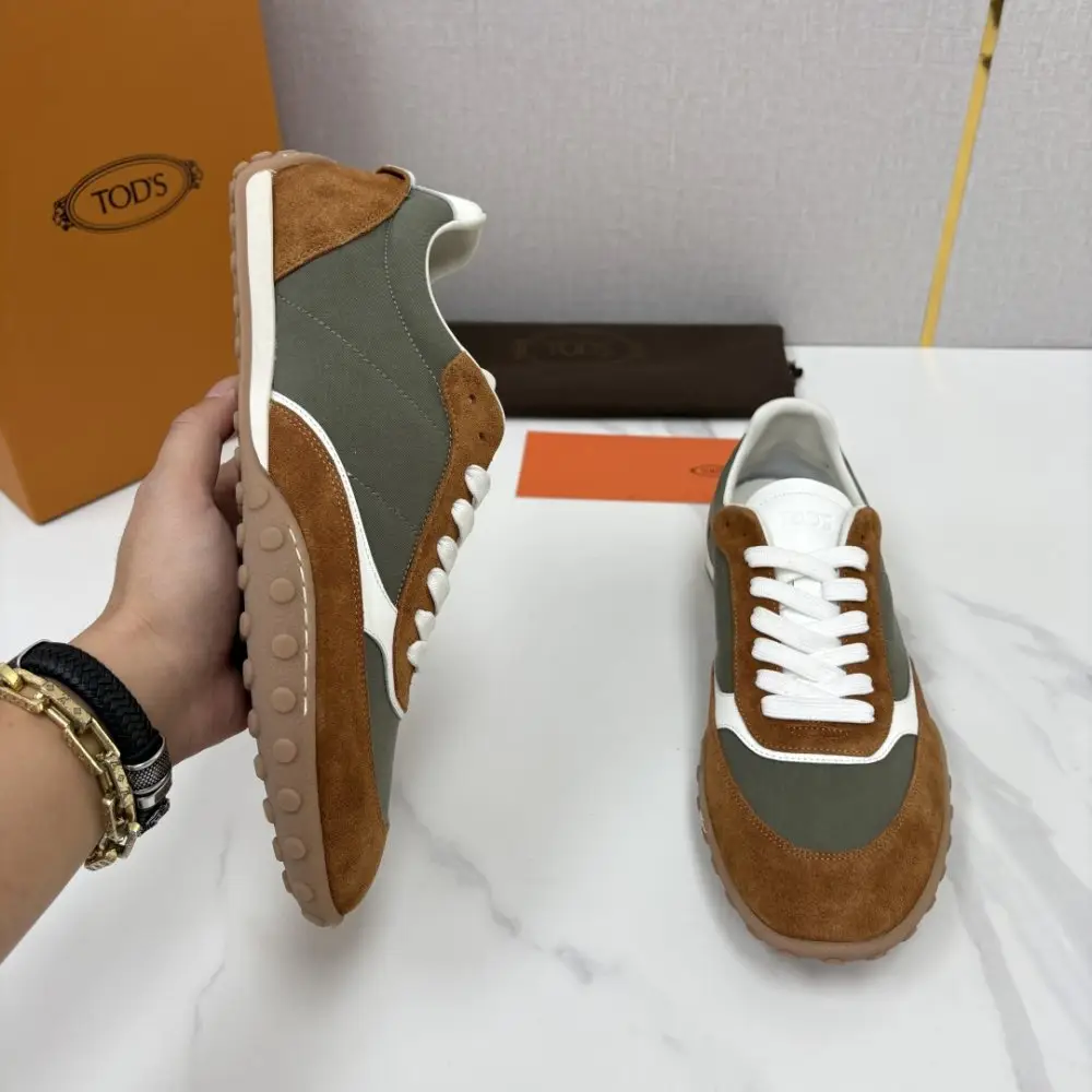 TODS Кросівки чоловічі — Фото 4