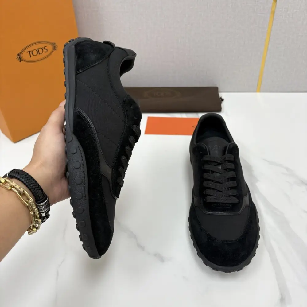 TODS Кросівки чоловічі — Фото 4