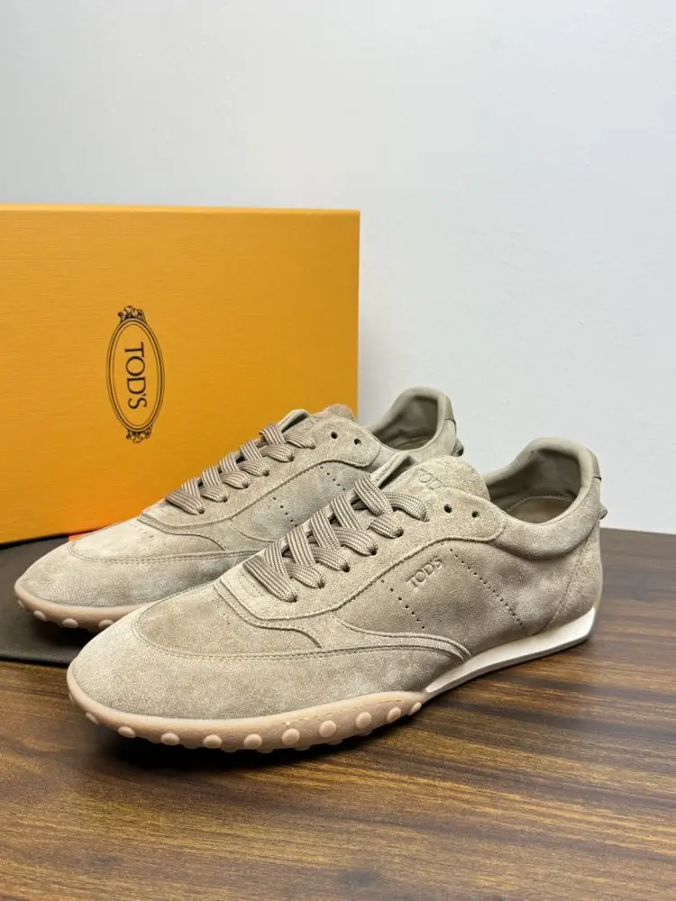 TODS Кросівки чоловічі — Фото 4