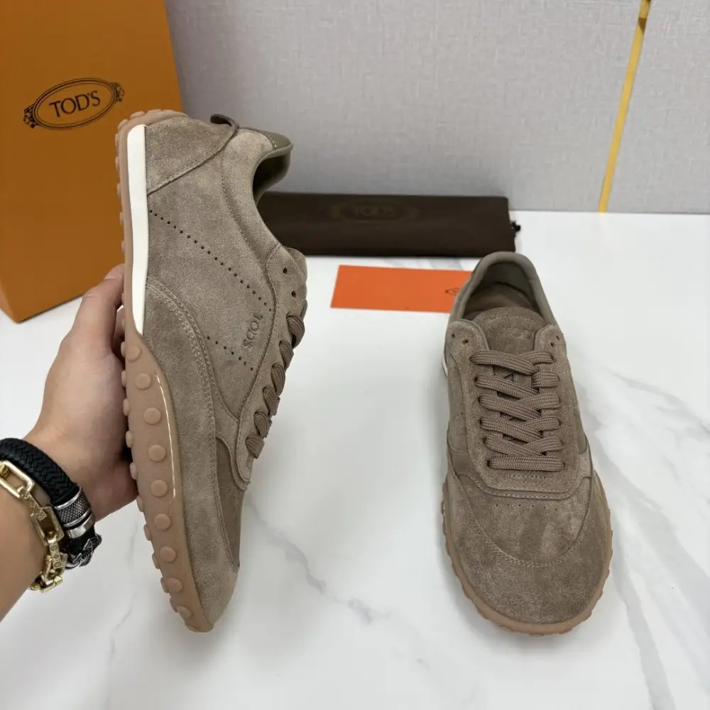 TODS Кросівки чоловічі — Фото 4