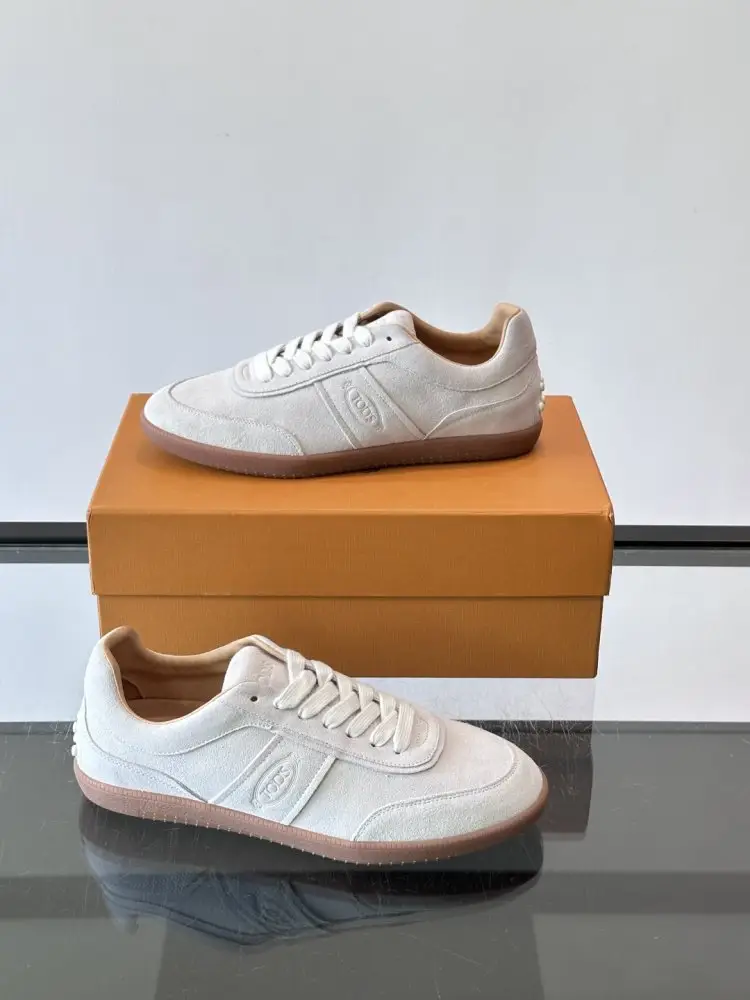 TODS Кросівки чоловічі — Фото 4