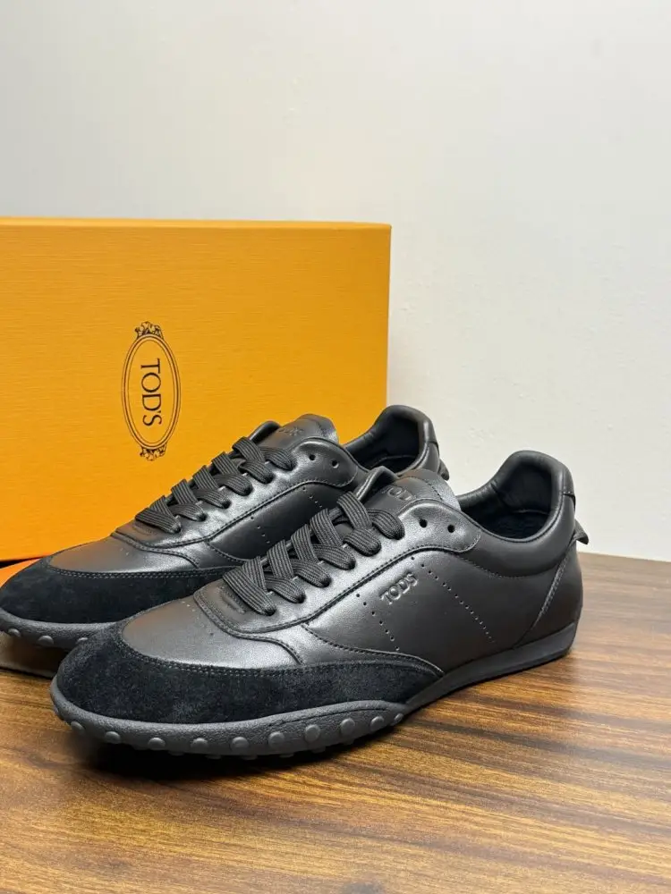 TODS Кроссовки мужские — Фото 4