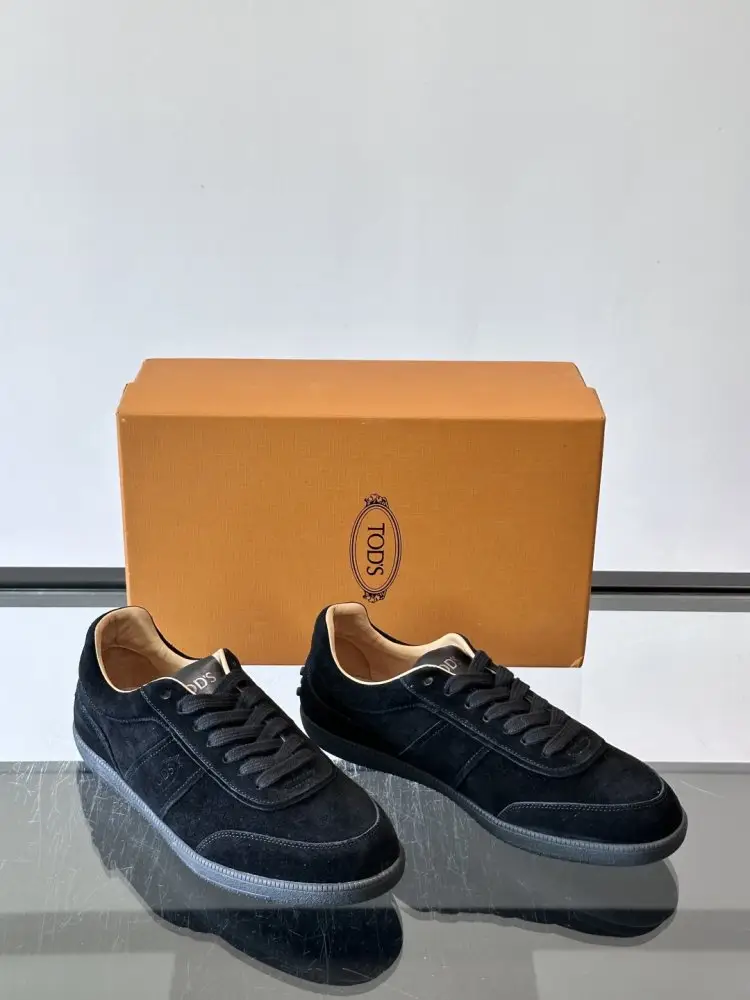 TODS Кроссовки мужские — Фото 5