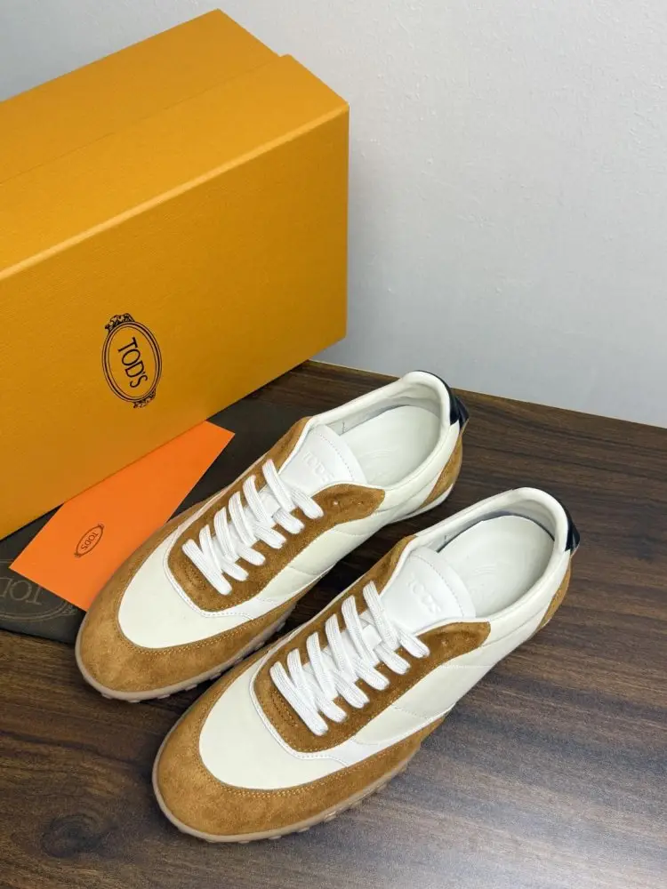 TODS Кроссовки мужские — Фото 5