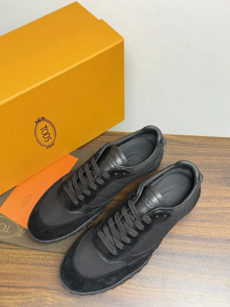 TODS Кроссовки мужские — Фото 5