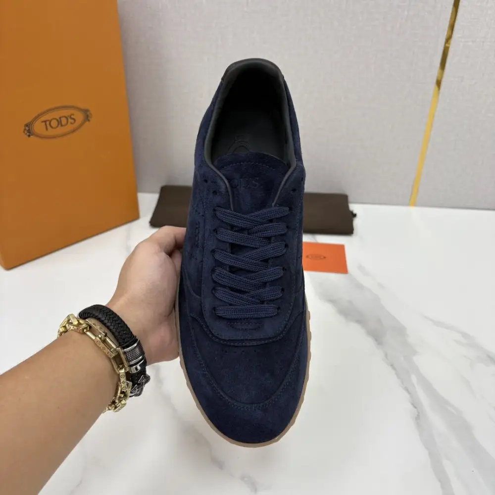 TODS Кроссовки мужские — Фото 5