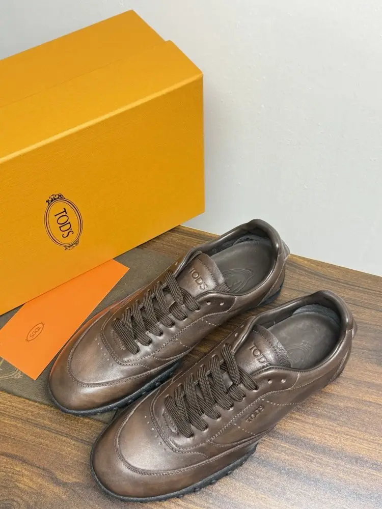 TODS Кроссовки мужские — Фото 5