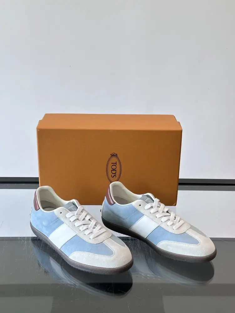 TODS Кроссовки мужские — Фото 5