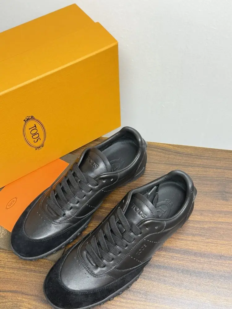 TODS Кроссовки мужские — Фото 5