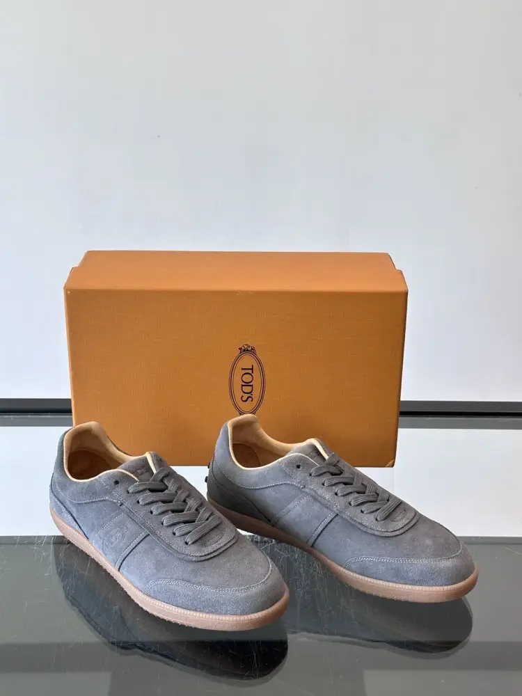 TODS Кроссовки мужские — Фото 5